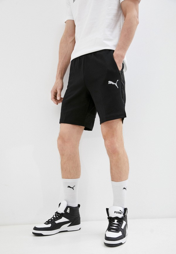 

Шорты спортивные PUMA, Черный, Evostripe Lite Shorts 8"