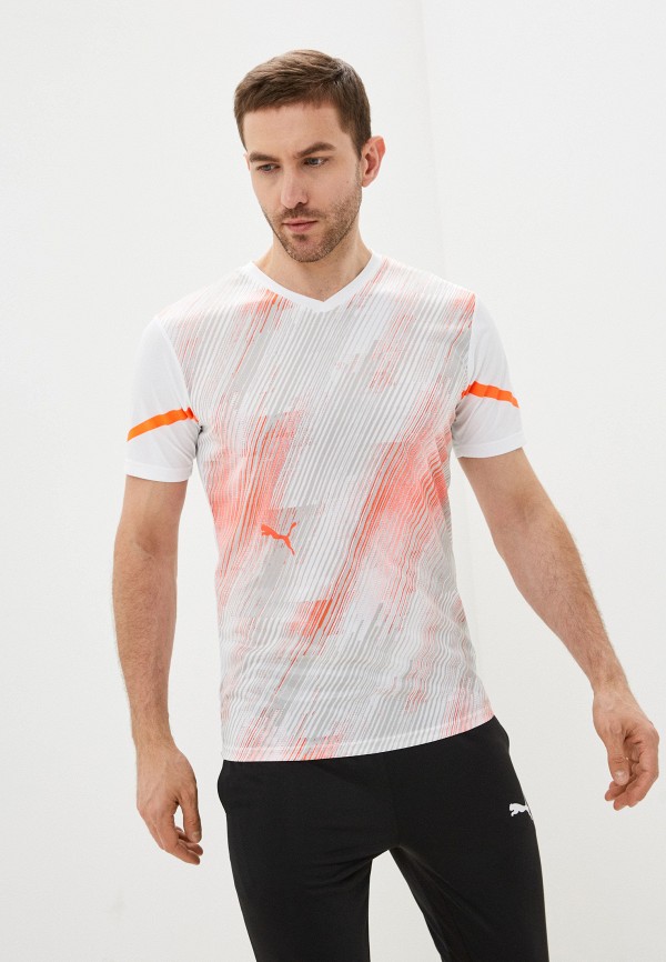

Футболка спортивная PUMA, Разноцветный, individualCUP Jersey