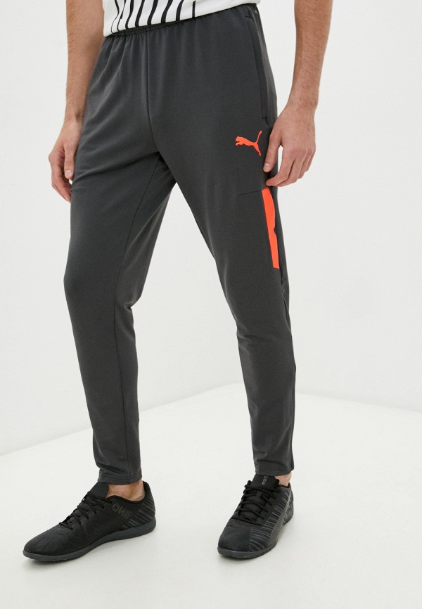 

Брюки спортивные PUMA, Серый, teamLIGA Training Pants Pro