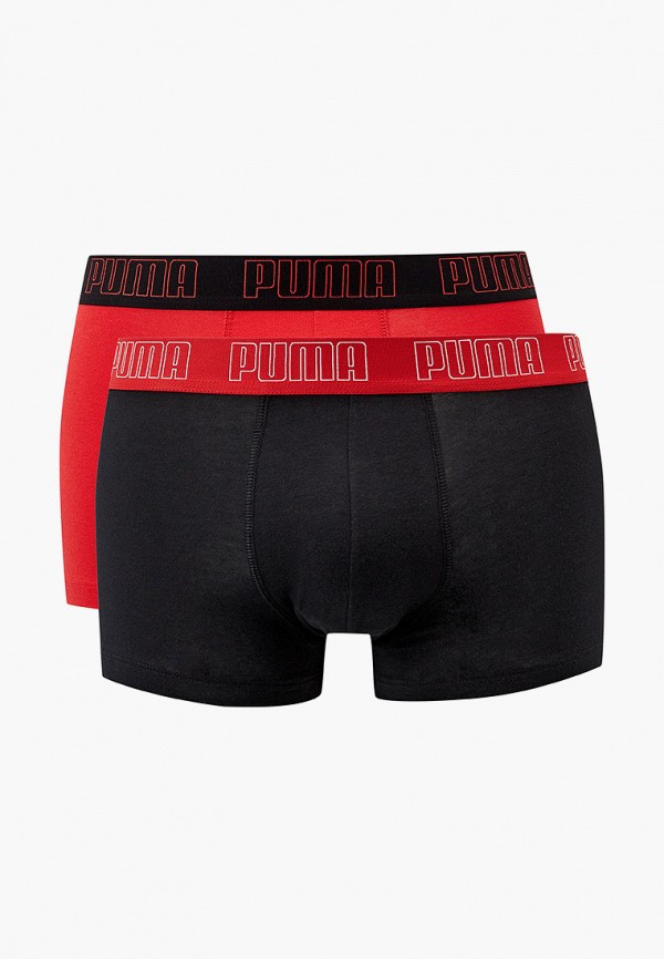 

Трусы 2 шт. PUMA, Разноцветный, PUMA BASIC TRUNK 2P