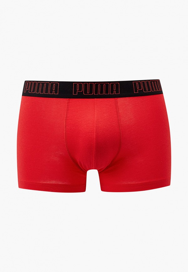 

Трусы 2 шт. PUMA, Красный;черный, PUMA PU053EMMJGQ0
