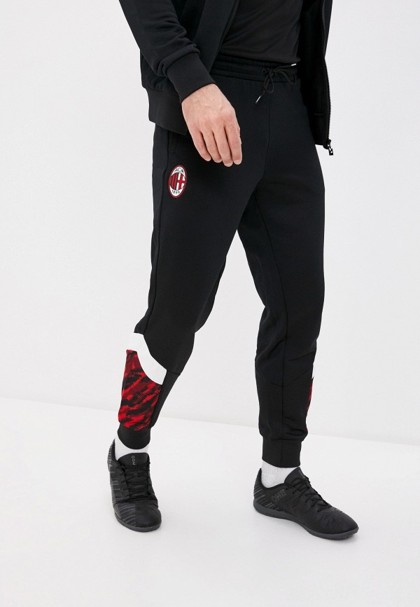 

Брюки спортивные PUMA, Черный, ACM Iconic MCS Graphic Track Pants