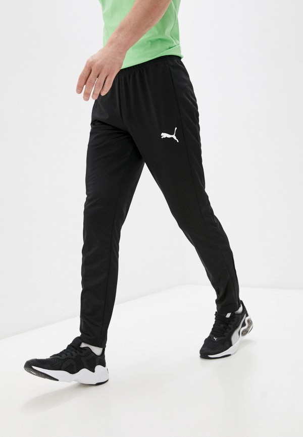 

Брюки спортивные PUMA, Черный, ACTIVE Tricot Pants cl