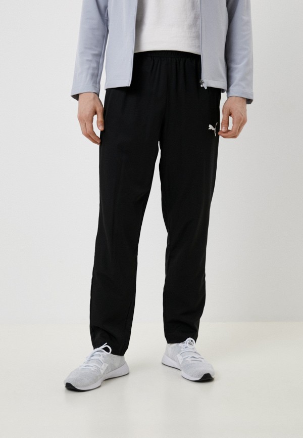 

Брюки спортивные PUMA, Черный, ACTIVE Woven Pants op