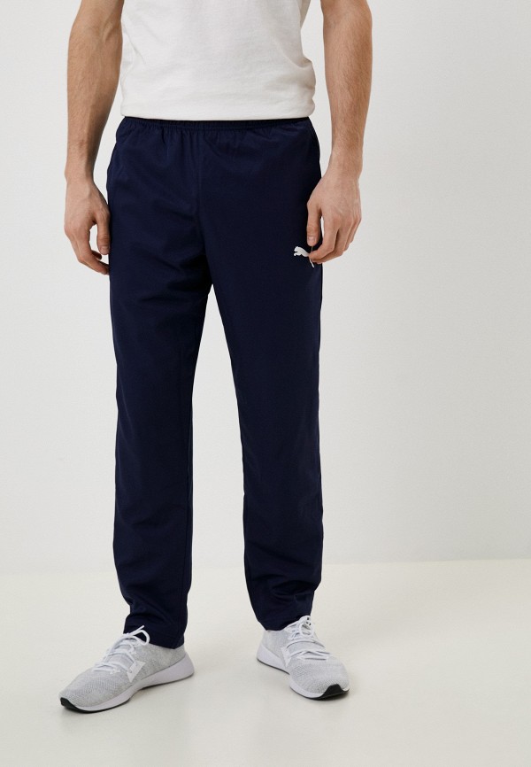 

Брюки спортивные PUMA, Синий, ACTIVE Woven Pants op