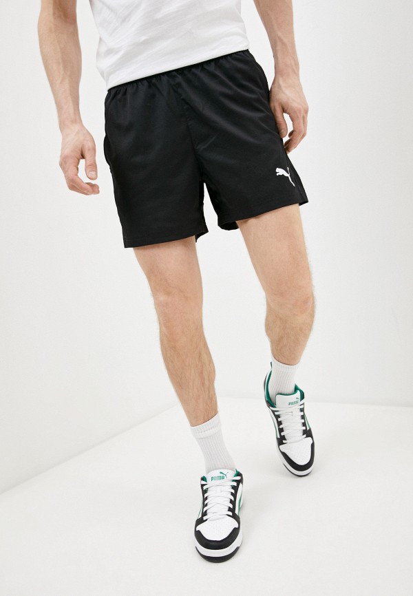 

Шорты спортивные PUMA, Черный, PUMA PU053EMMJHC8
