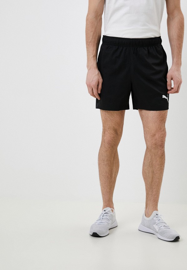 

Шорты спортивные PUMA, Черный, ACTIVE Woven Shorts 5"