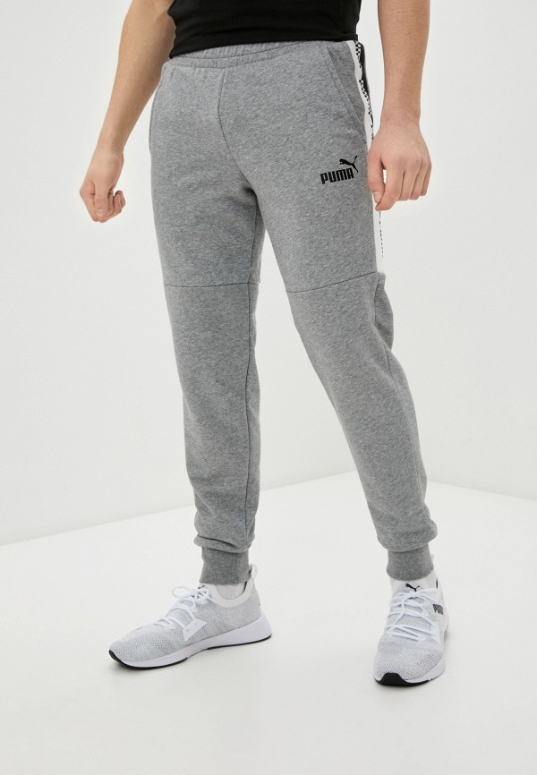 

Брюки спортивные PUMA, Серый, PUMA PU053EMMJHE1