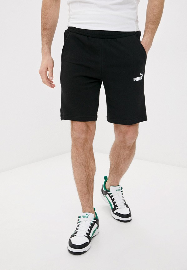 

Шорты спортивные PUMA, Черный, AMPLIFIED Shorts 9" TR