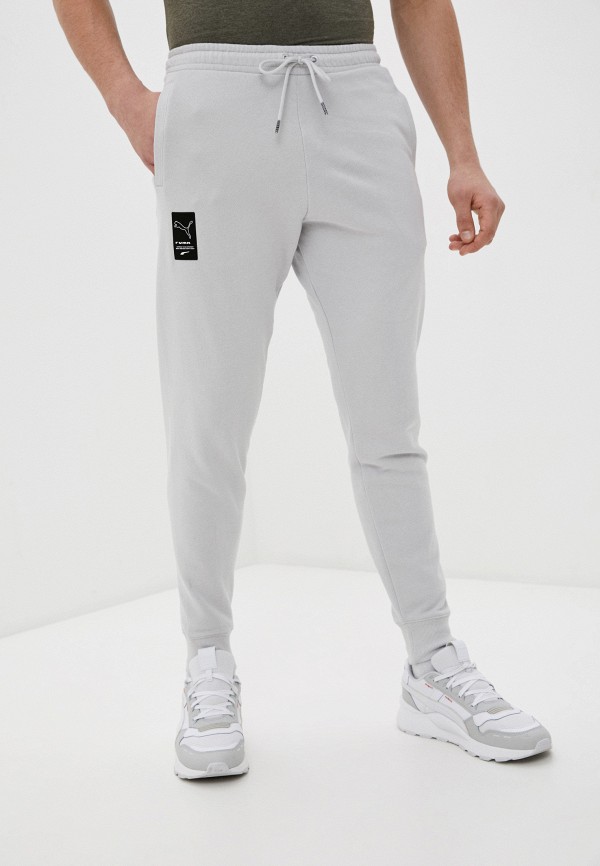 

Брюки спортивные PUMA, Серый, PUMA PU053EMMJHH1