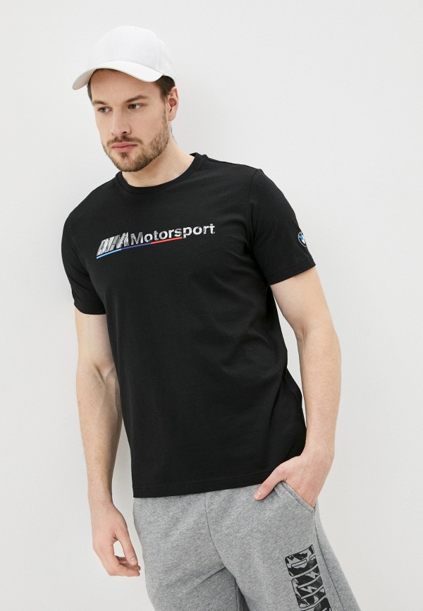 

Футболка PUMA, Черный, PUMA PU053EMMJHI2
