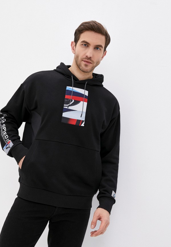 

Худи PUMA, Черный, BMW MMS Street Hoodie