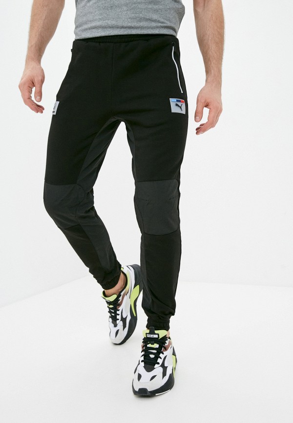 

Брюки спортивные PUMA, Черный, BMW MMS Street Sweat Pants