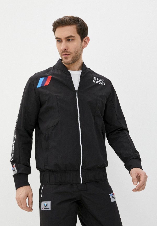 

Ветровка PUMA, Черный, PUMA PU053EMMJHJ2