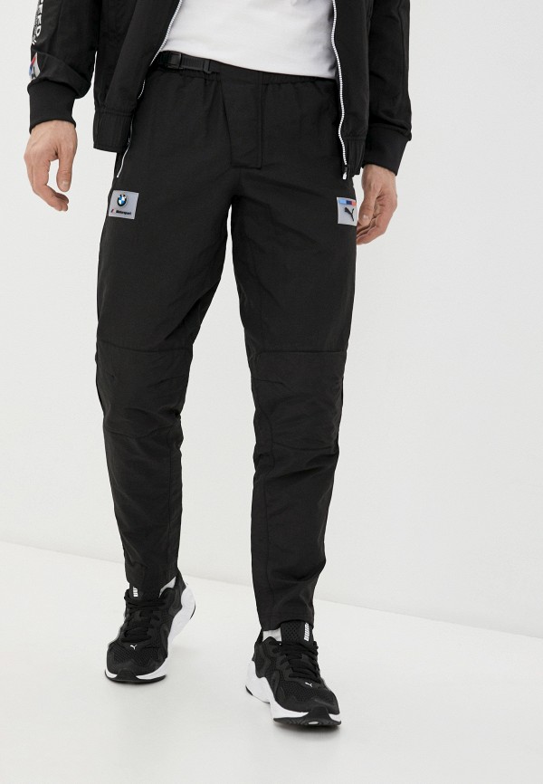 

Брюки спортивные PUMA, Черный, BMW MMS Street Woven Pants