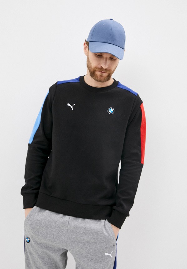 

Свитшот PUMA, Черный, PUMA PU053EMMJHJ9