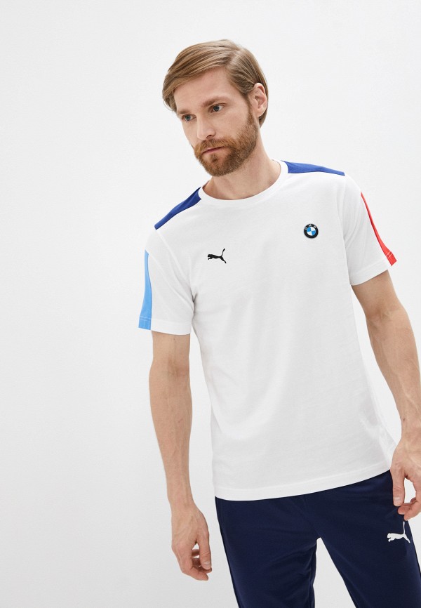 

Футболка PUMA, Белый, PUMA PU053EMMJHK5
