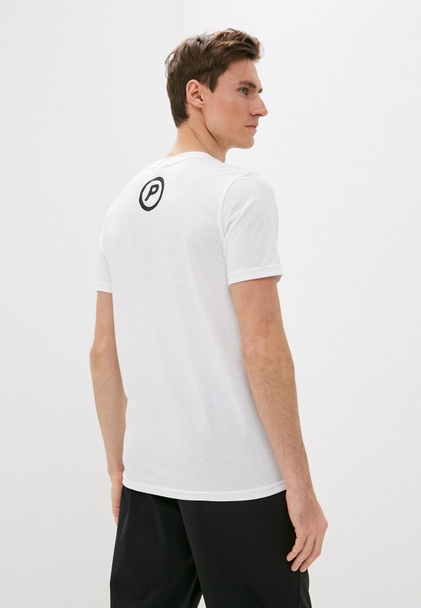 

Футболка PUMA, Белый, BP SS Tee 2