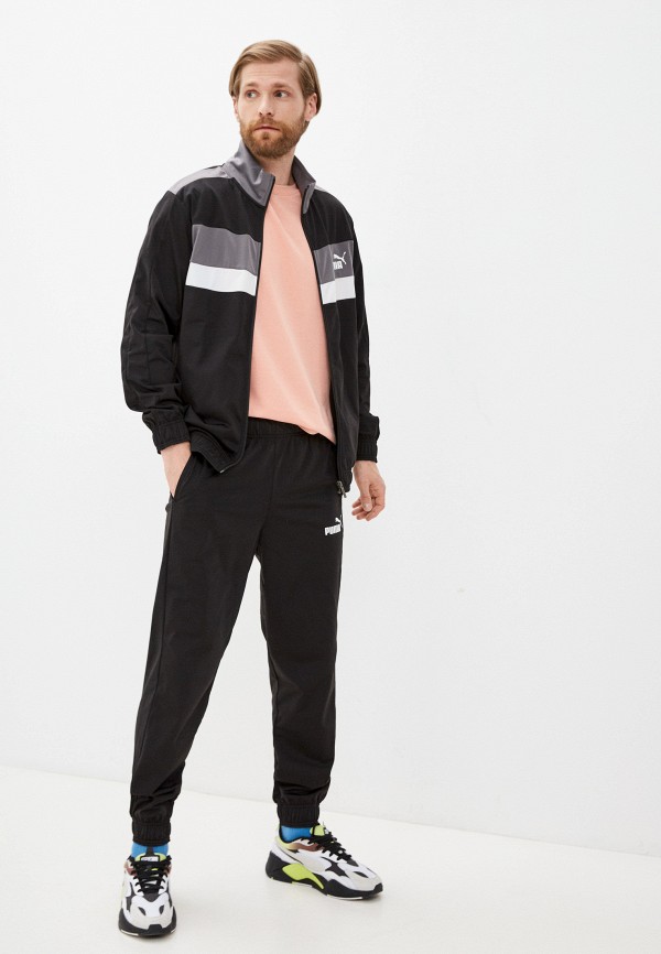 

Костюм спортивный PUMA, Черный, CB Retro Tracksuit cl