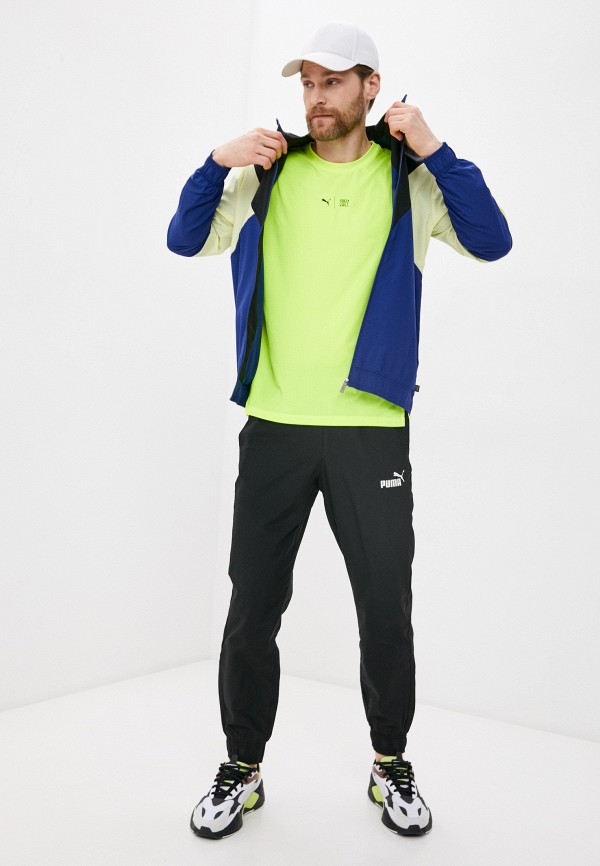 

Костюм спортивный PUMA, Синий;черный, PUMA PU053EMMJHM3