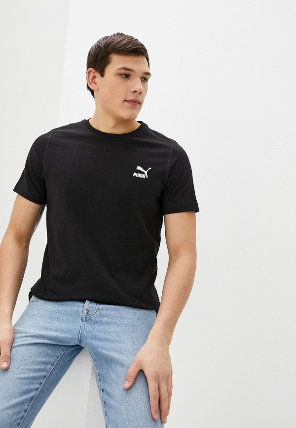 

Футболка PUMA, Черный, PUMA PU053EMMJHN3
