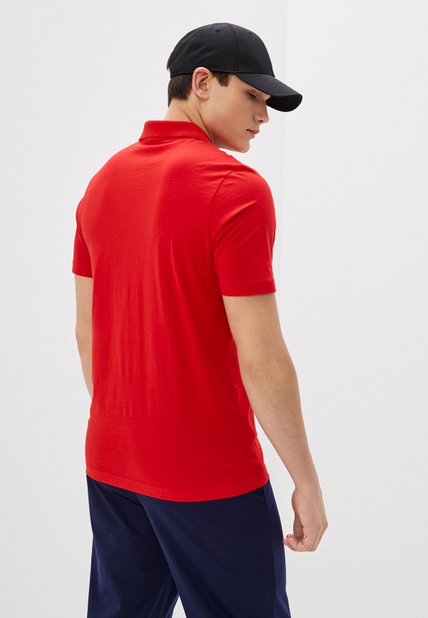 

Поло PUMA, Красный, ESS Jersey Polo