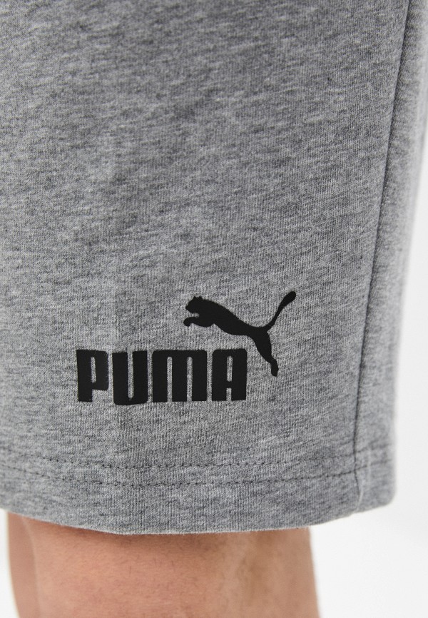 

Шорты спортивные PUMA, Серый, ESS Jersey Shorts