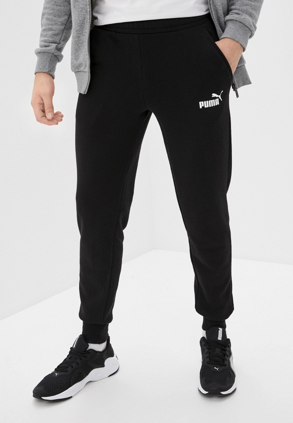 

Брюки спортивные PUMA, Черный, PUMA PU053EMMJHS0