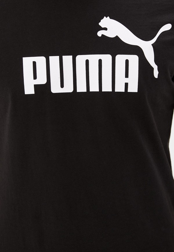 

Футболка PUMA, Черный, PUMA PU053EMMJHT0