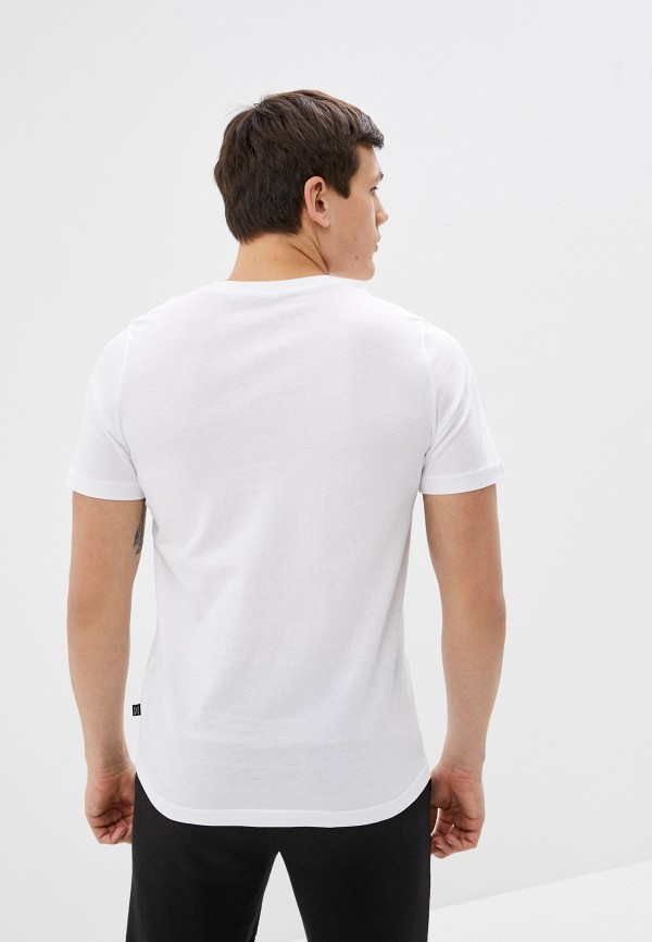 

Футболка PUMA, Белый, ESS Logo Tee