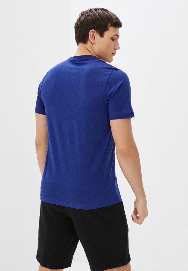 

Футболка PUMA, Синий, ESS Logo Tee (s)