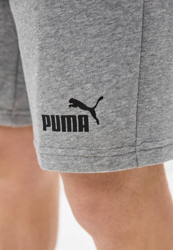 

Шорты спортивные PUMA, Серый, ESS Shorts 10"