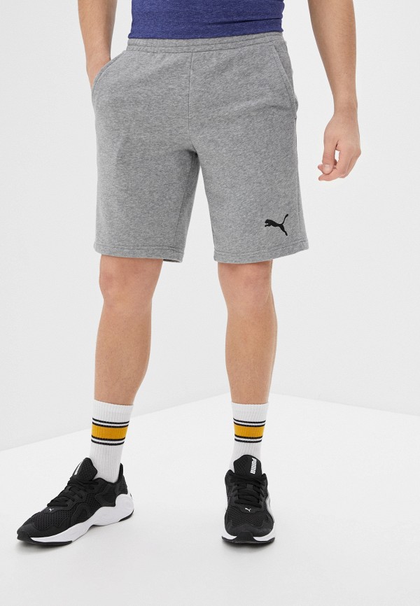

Шорты спортивные PUMA, Серый, ESS Shorts 10"