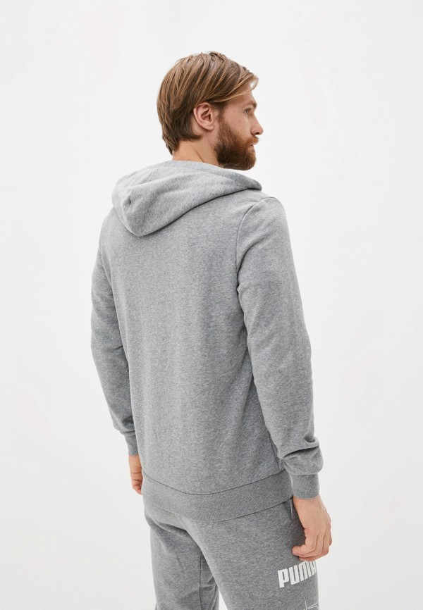 

Толстовка PUMA, Серый, PUMA PU053EMMJHU8