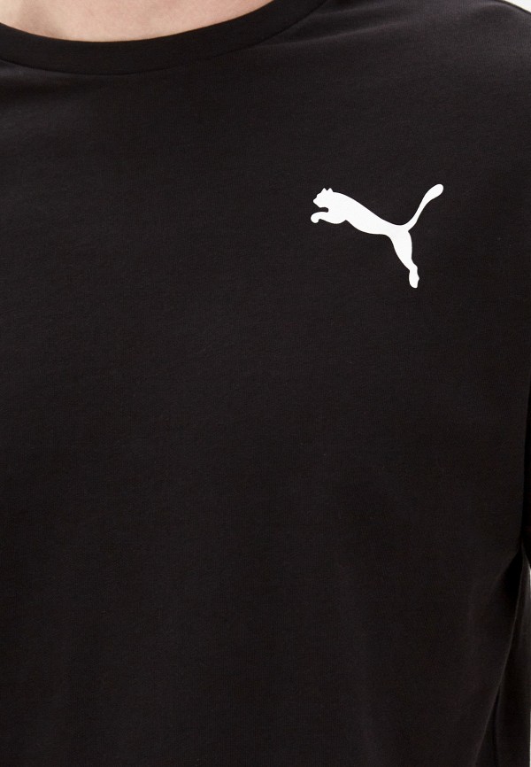 

Футболка PUMA, Черный, PUMA PU053EMMJHV0