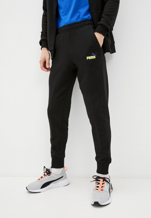 

Брюки спортивные PUMA, Черный, PUMA PU053EMMJIQ5
