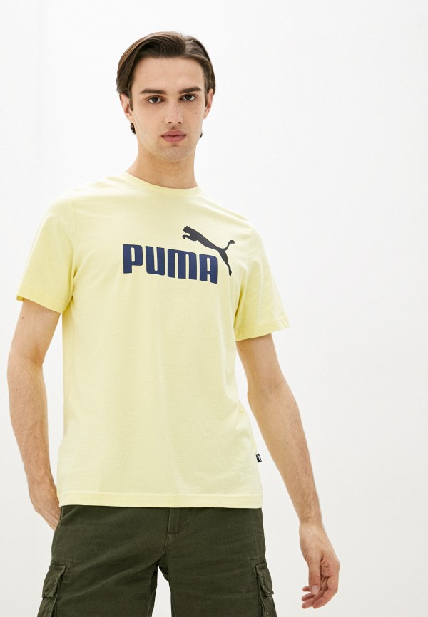 

Футболка PUMA, Желтый, PUMA PU053EMMJIR2