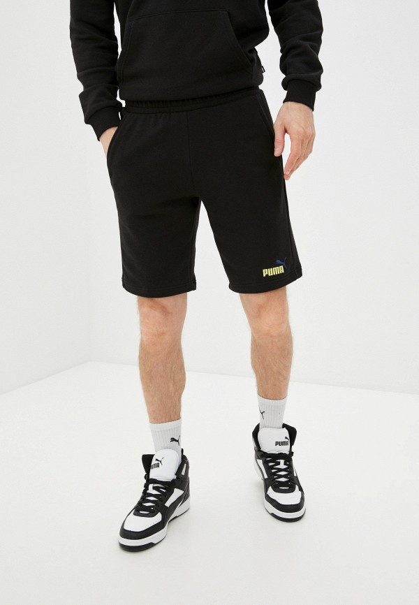 

Шорты спортивные PUMA, Черный, PUMA PU053EMMJIR3