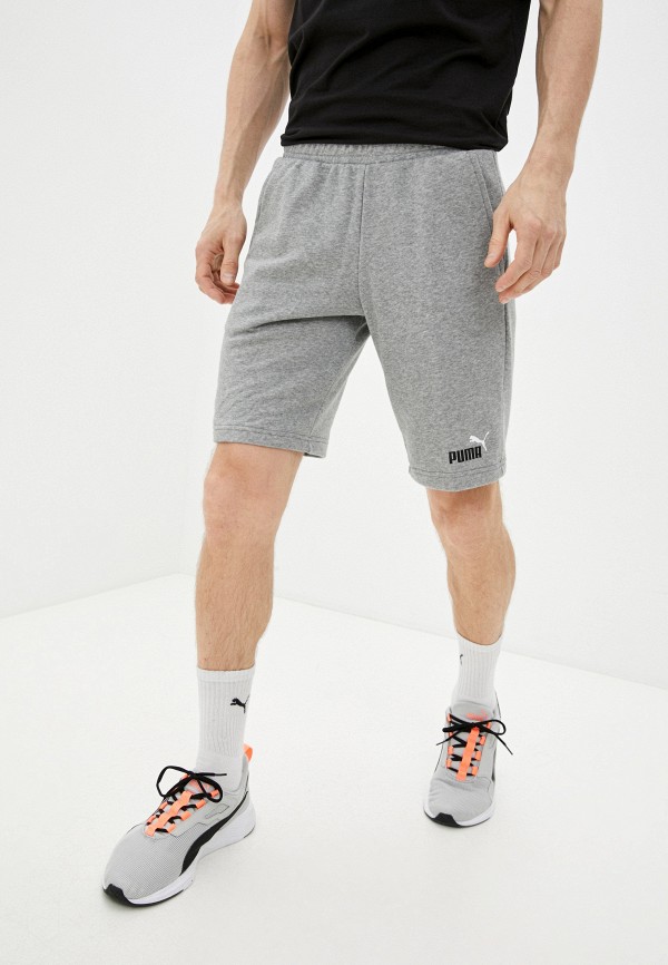 

Шорты спортивные PUMA, Серый, PUMA PU053EMMJIR4