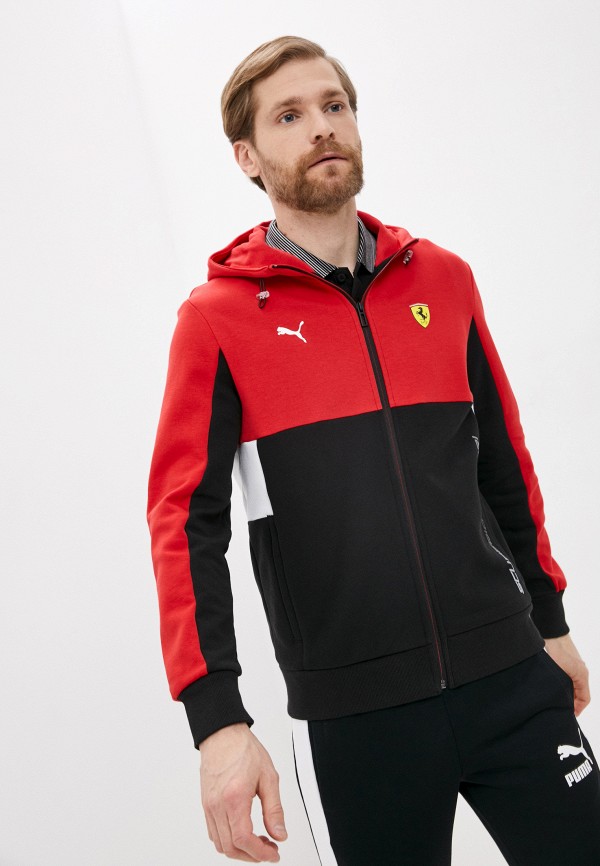 

Толстовка PUMA, Красный, PUMA PU053EMMJIS7