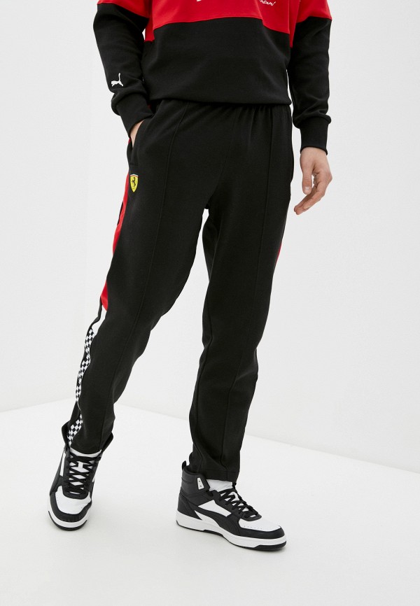

Брюки спортивные PUMA, Черный, PUMA PU053EMMJIT8