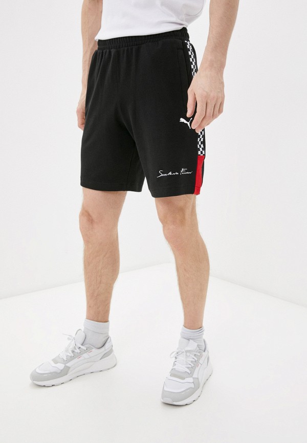 

Шорты спортивные PUMA, Черный, PUMA PU053EMMJIT9