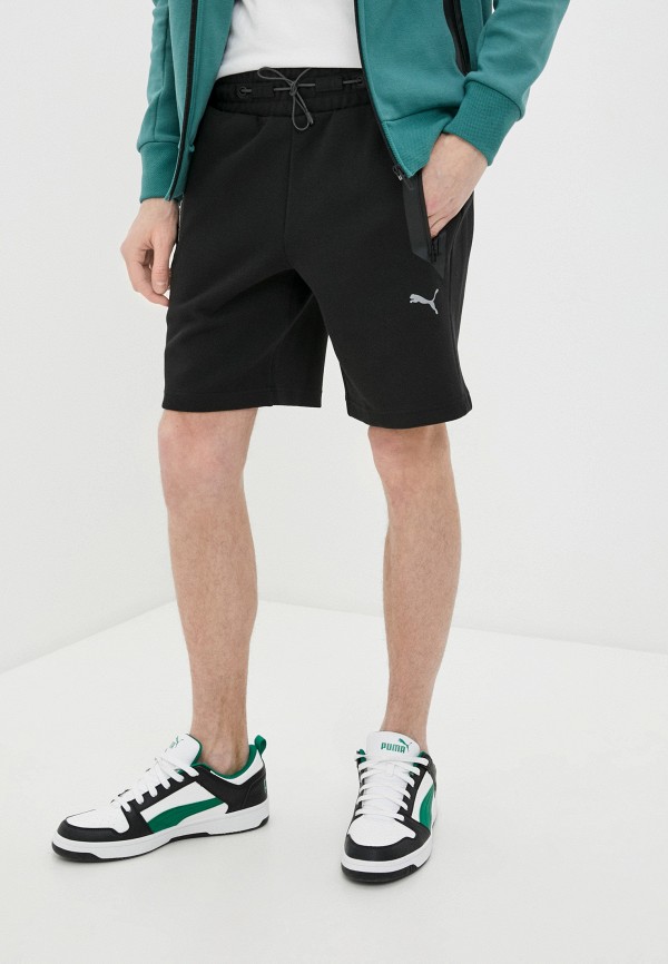 

Шорты спортивные PUMA, Черный, PUMA PU053EMMJIV1