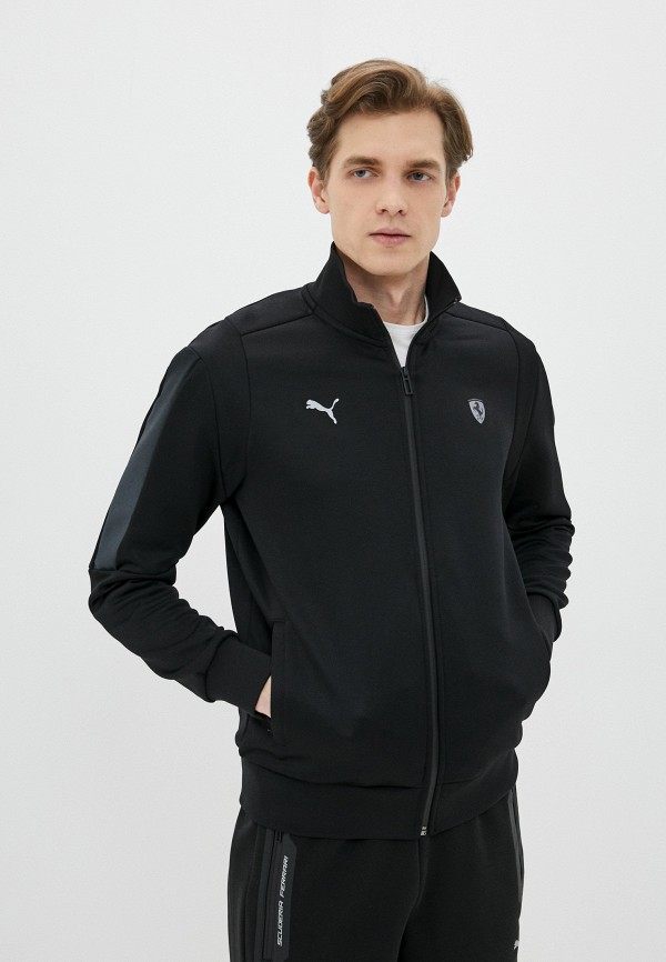 

Олимпийка PUMA, Черный, Ferrari Style T7 Track Jacket