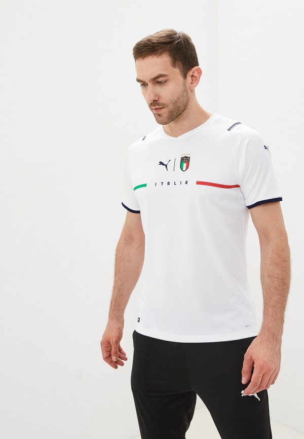 

Футболка спортивная PUMA, Белый, FIGC Away Shirt Replica