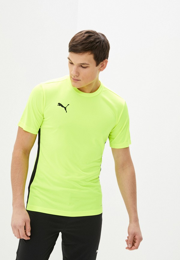 

Футболка спортивная PUMA, Зеленый, ftblPLAY Shirt