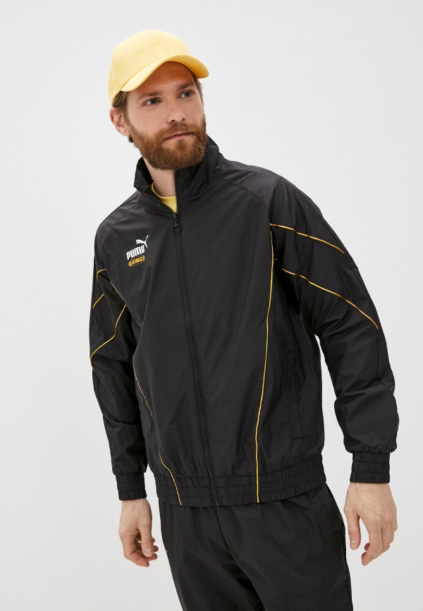 

Олимпийка PUMA, Черный, Iconic KING Track Jkt