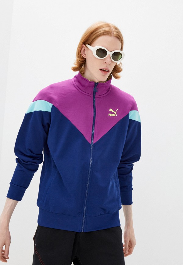 

Олимпийка PUMA, Синий, Iconic MCS Track Jacket PT (s)