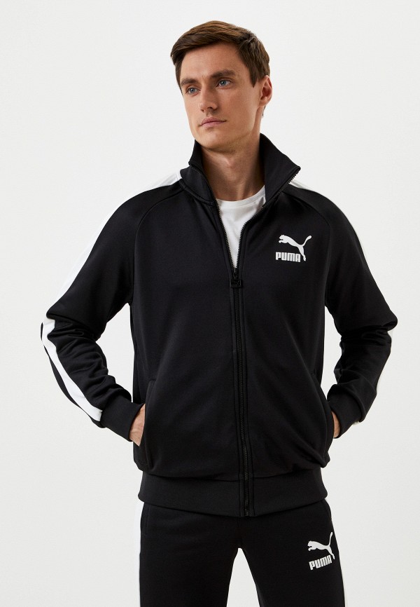 Олимпийка PUMA Iconic T7 Track Jacket PT