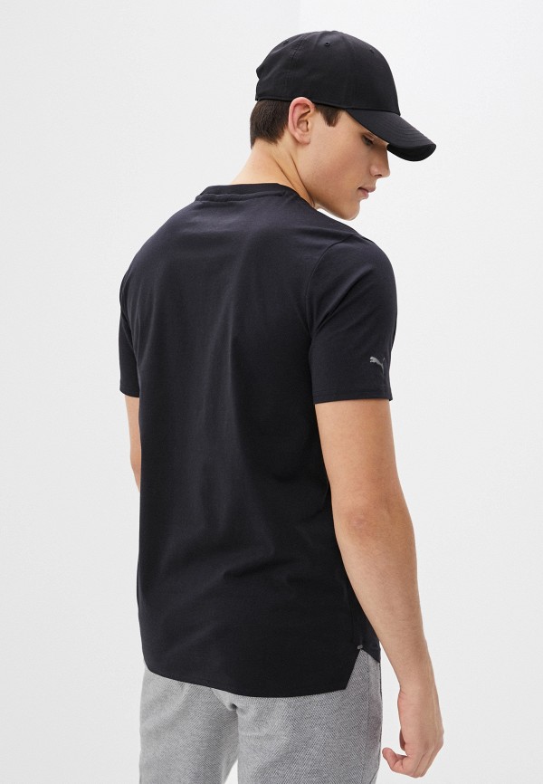 

Футболка PUMA, Черный, PUMA PU053EMMJIZ4